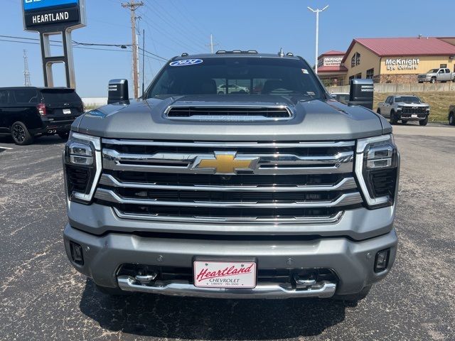 2024 Chevrolet Silverado 2500HD High Country