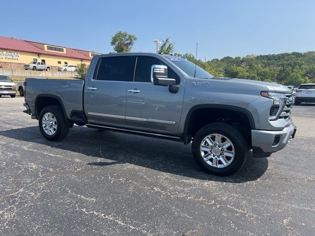 2024 Chevrolet Silverado 2500HD High Country