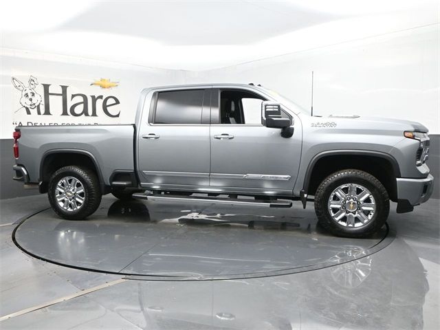 2024 Chevrolet Silverado 2500HD High Country