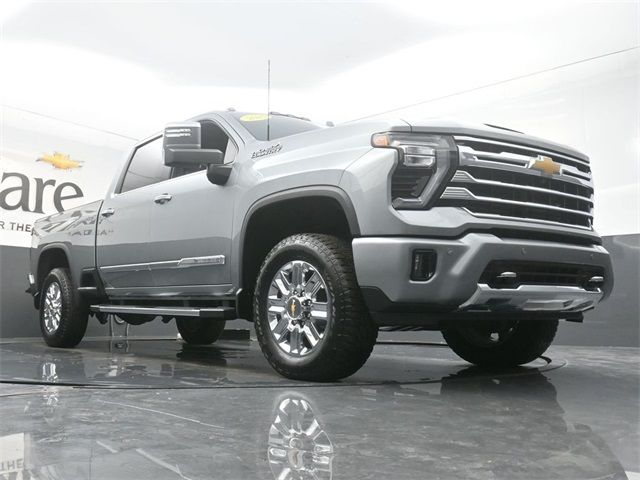 2024 Chevrolet Silverado 2500HD High Country