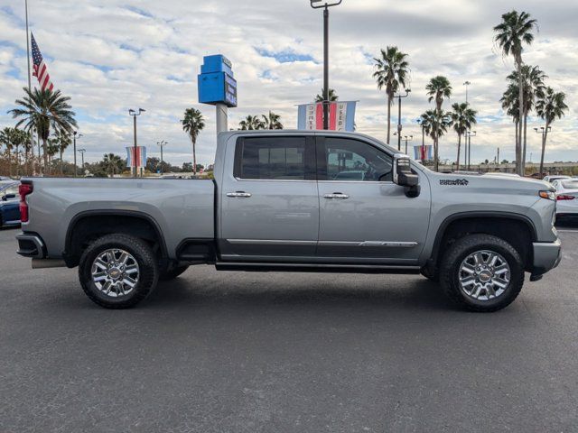 2024 Chevrolet Silverado 2500HD High Country