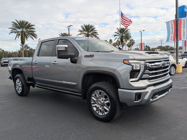 2024 Chevrolet Silverado 2500HD High Country