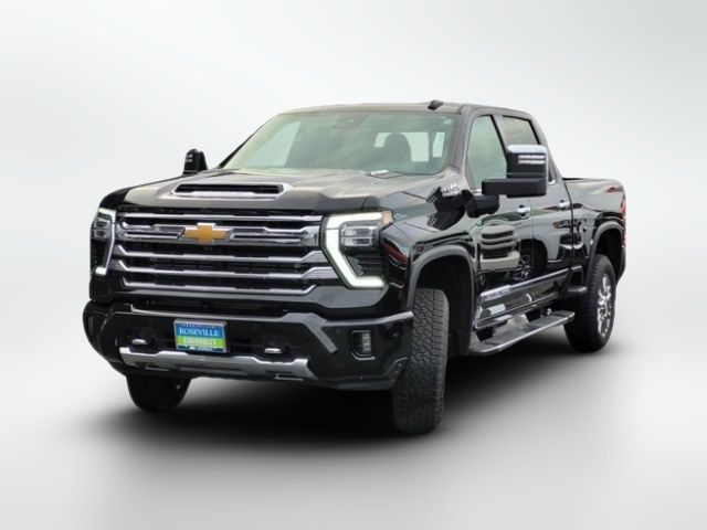 2024 Chevrolet Silverado 2500HD High Country