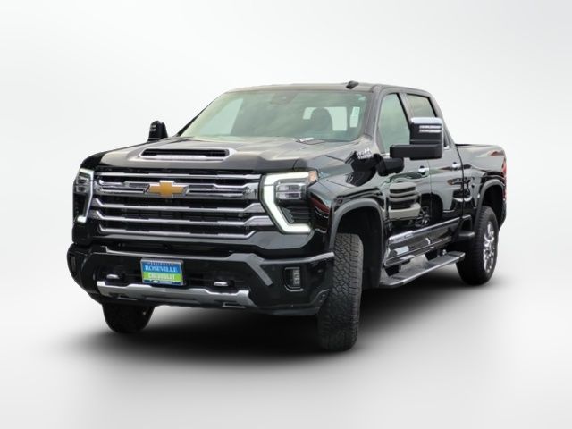 2024 Chevrolet Silverado 2500HD High Country