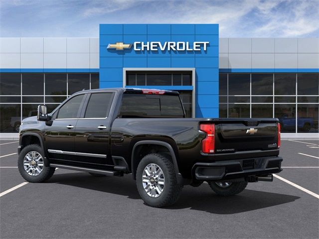 2024 Chevrolet Silverado 2500HD High Country