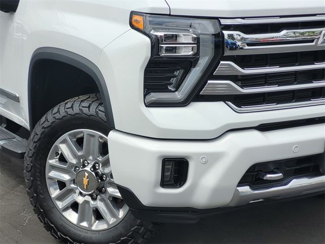 2024 Chevrolet Silverado 2500HD High Country