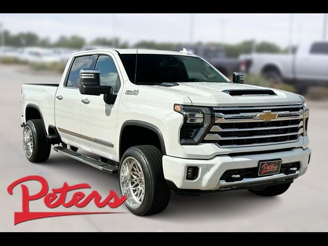 2024 Chevrolet Silverado 2500HD High Country