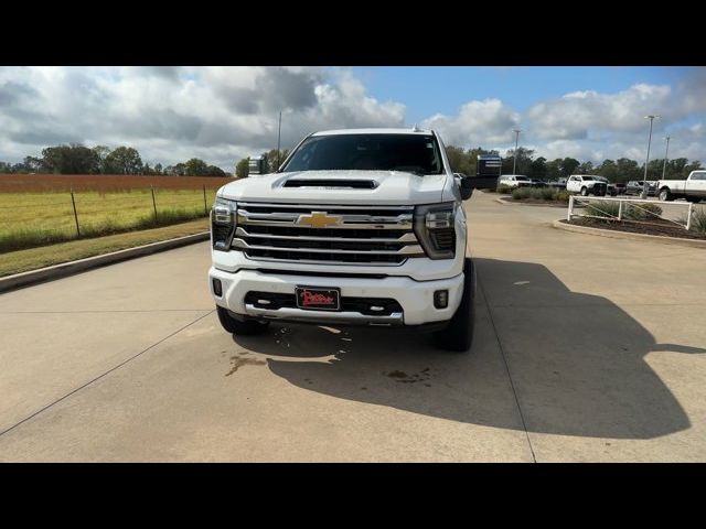 2024 Chevrolet Silverado 2500HD High Country