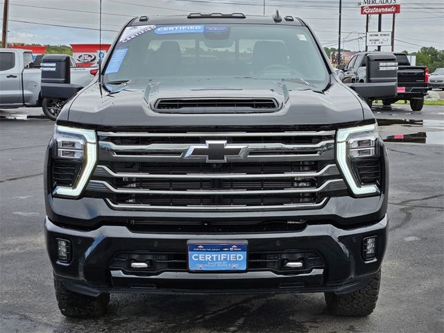 2024 Chevrolet Silverado 2500HD High Country