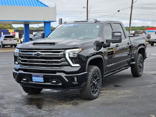 2024 Chevrolet Silverado 2500HD High Country