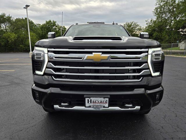 2024 Chevrolet Silverado 2500HD High Country