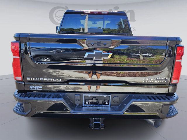 2024 Chevrolet Silverado 2500HD High Country