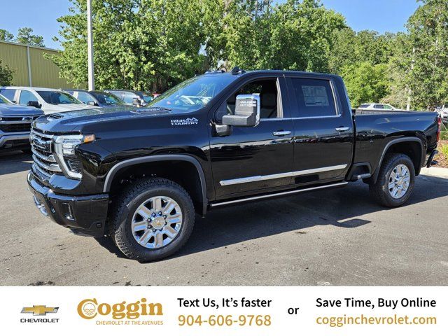 2024 Chevrolet Silverado 2500HD High Country