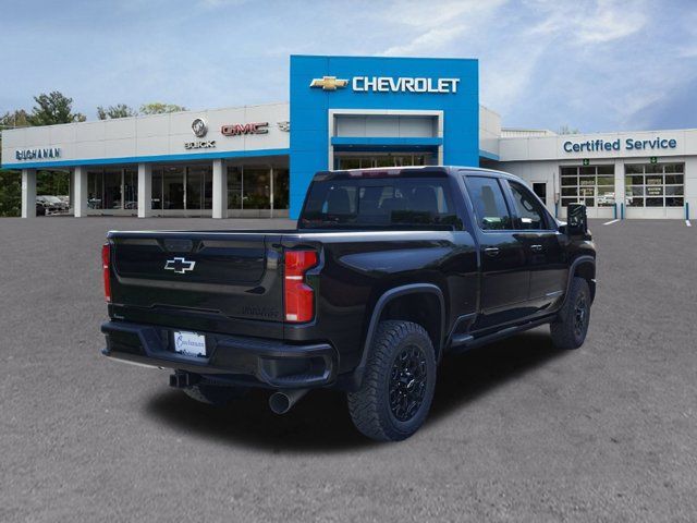 2024 Chevrolet Silverado 2500HD High Country