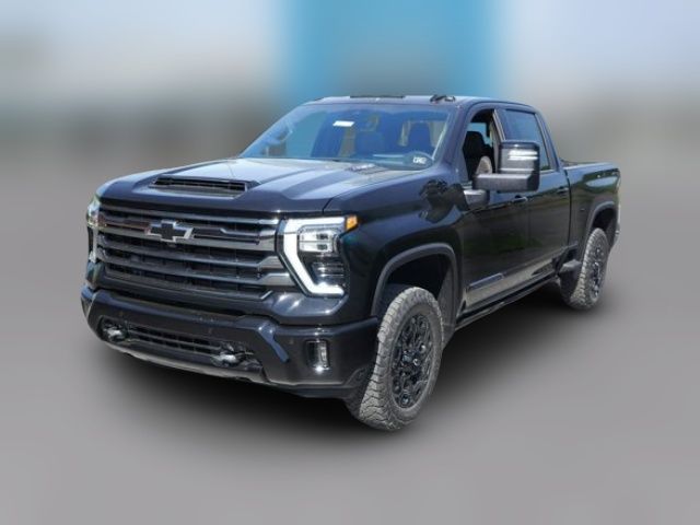 2024 Chevrolet Silverado 2500HD High Country