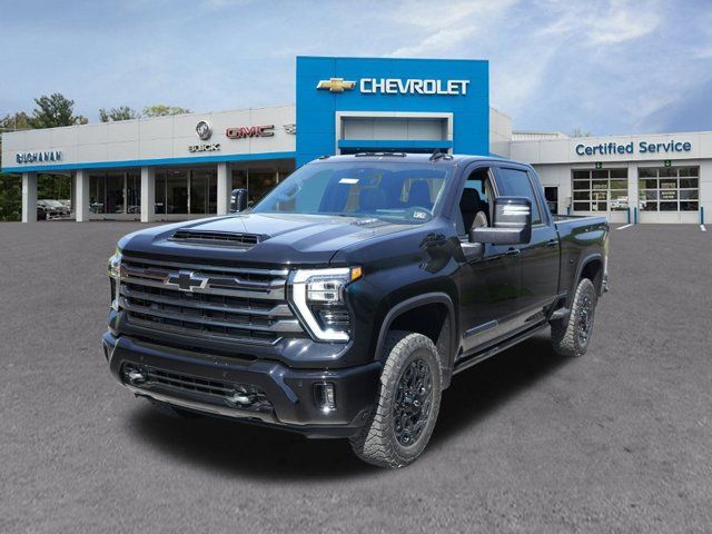 2024 Chevrolet Silverado 2500HD High Country