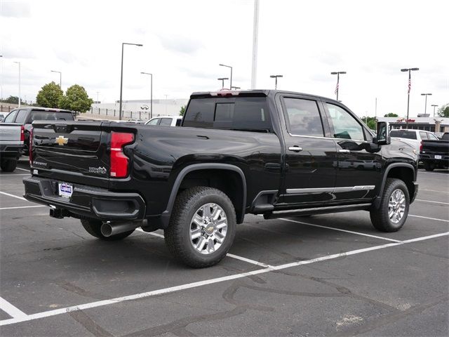 2024 Chevrolet Silverado 2500HD High Country