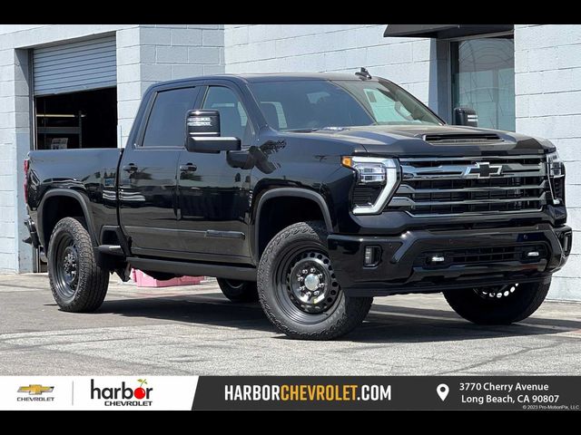 2024 Chevrolet Silverado 2500HD High Country