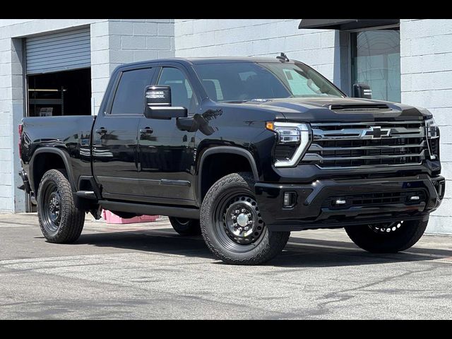 2024 Chevrolet Silverado 2500HD High Country