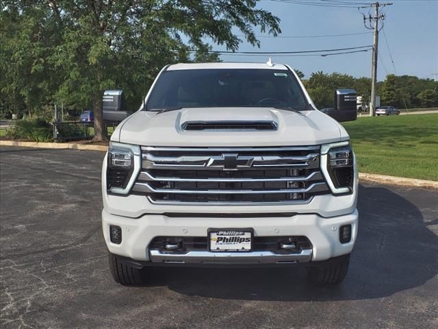 2024 Chevrolet Silverado 2500HD High Country