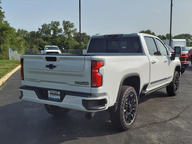 2024 Chevrolet Silverado 2500HD High Country