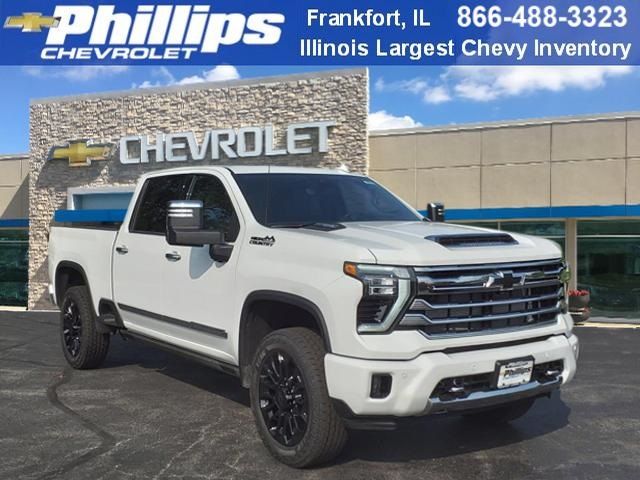 2024 Chevrolet Silverado 2500HD High Country