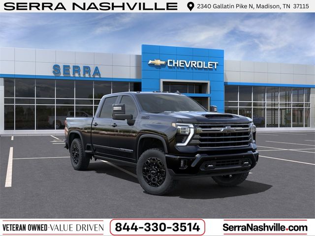 2024 Chevrolet Silverado 2500HD High Country