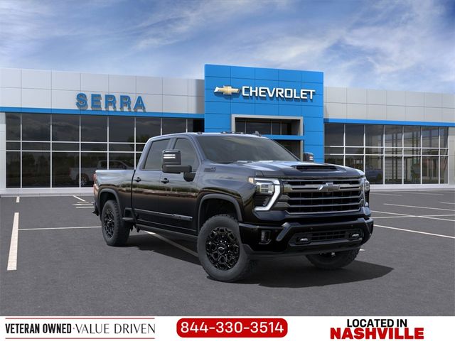 2024 Chevrolet Silverado 2500HD High Country