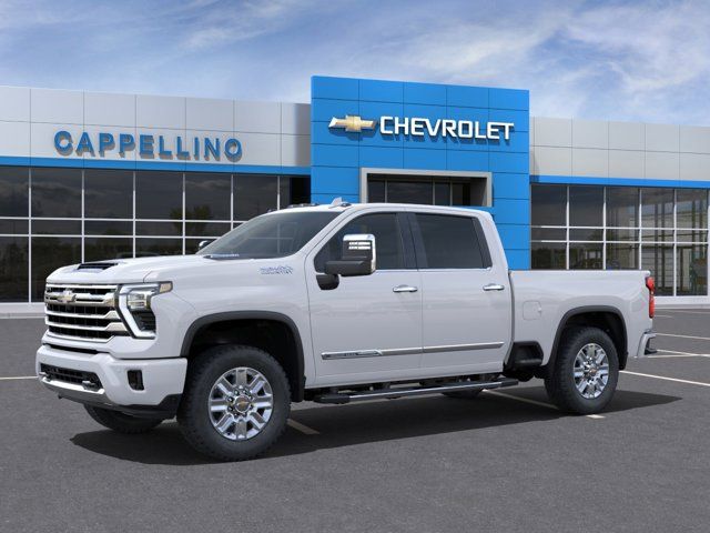 2024 Chevrolet Silverado 2500HD High Country