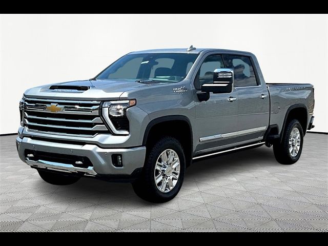 2024 Chevrolet Silverado 2500HD High Country