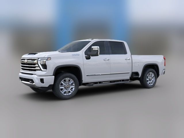 2024 Chevrolet Silverado 2500HD High Country