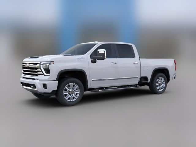 2024 Chevrolet Silverado 2500HD High Country