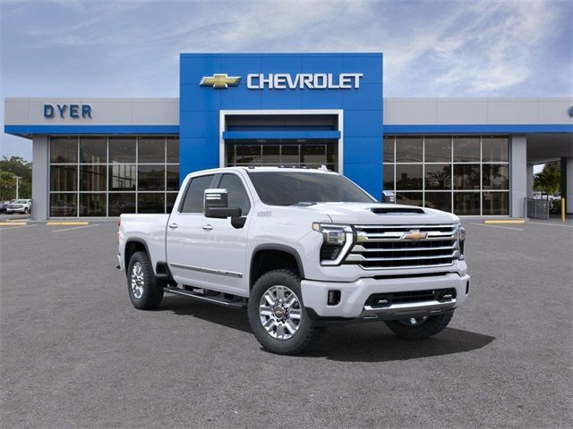 2024 Chevrolet Silverado 2500HD High Country