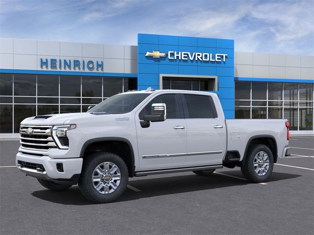 2024 Chevrolet Silverado 2500HD High Country