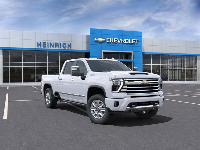 2024 Chevrolet Silverado 2500HD High Country