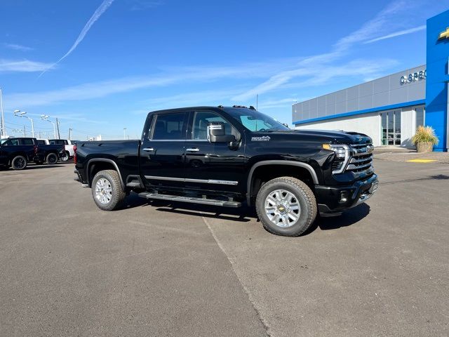 2024 Chevrolet Silverado 2500HD High Country