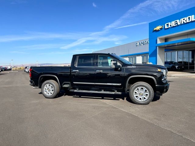 2024 Chevrolet Silverado 2500HD High Country