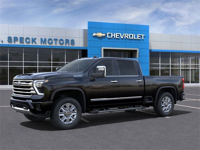 2024 Chevrolet Silverado 2500HD High Country