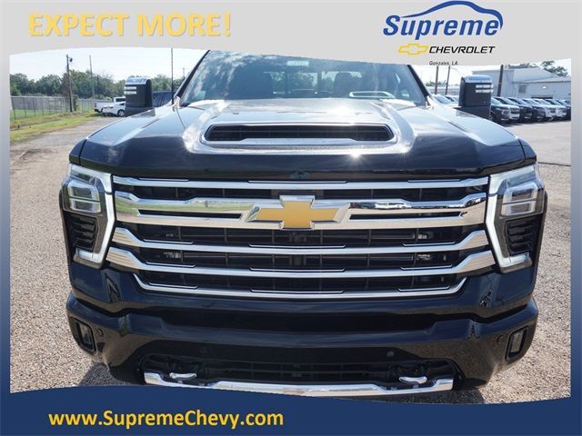 2024 Chevrolet Silverado 2500HD High Country