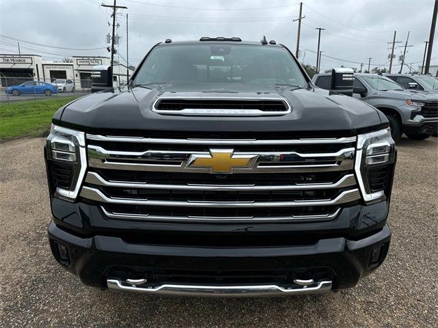 2024 Chevrolet Silverado 2500HD High Country