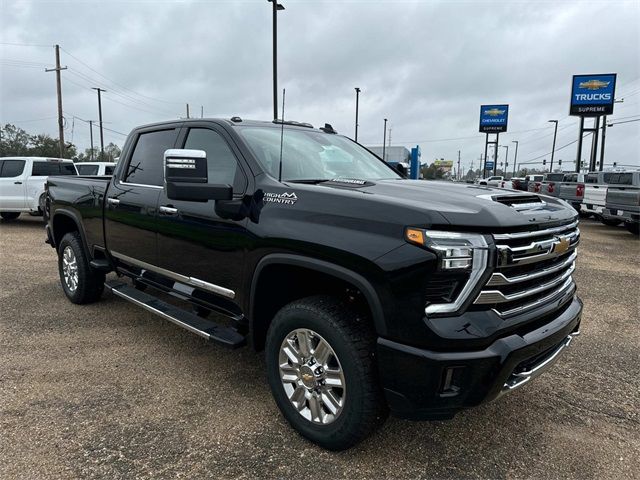 2024 Chevrolet Silverado 2500HD High Country