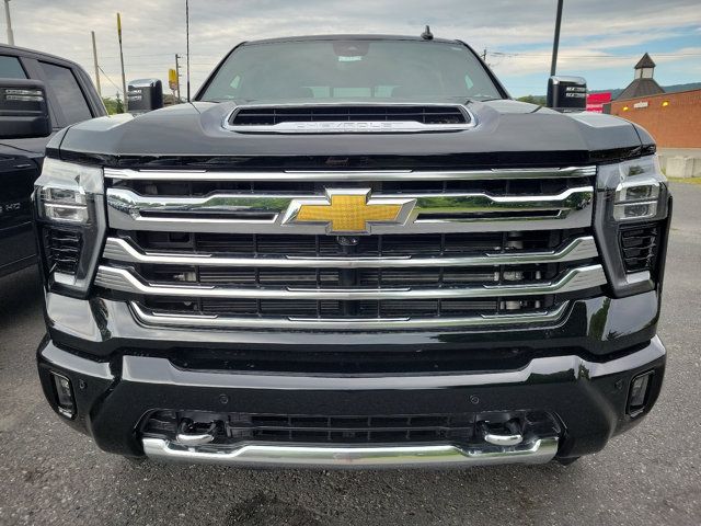 2024 Chevrolet Silverado 2500HD High Country