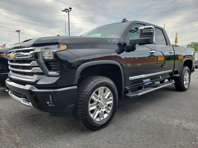 2024 Chevrolet Silverado 2500HD High Country