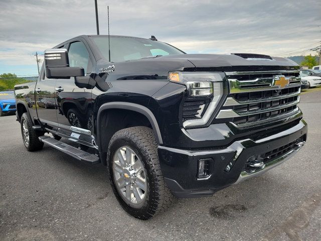 2024 Chevrolet Silverado 2500HD High Country