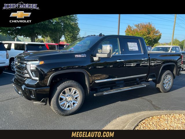 2024 Chevrolet Silverado 2500HD High Country