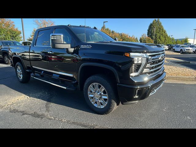 2024 Chevrolet Silverado 2500HD High Country