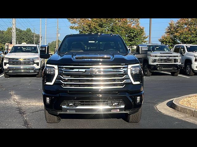 2024 Chevrolet Silverado 2500HD High Country