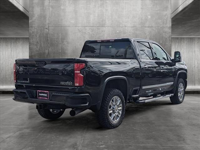 2024 Chevrolet Silverado 2500HD High Country