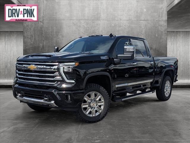 2024 Chevrolet Silverado 2500HD High Country