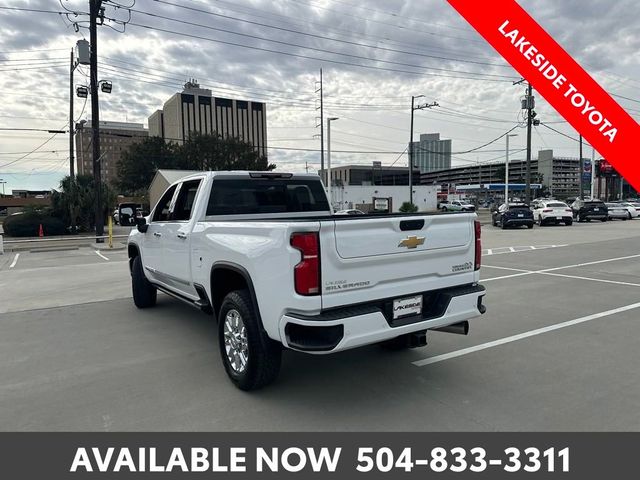 2024 Chevrolet Silverado 2500HD High Country